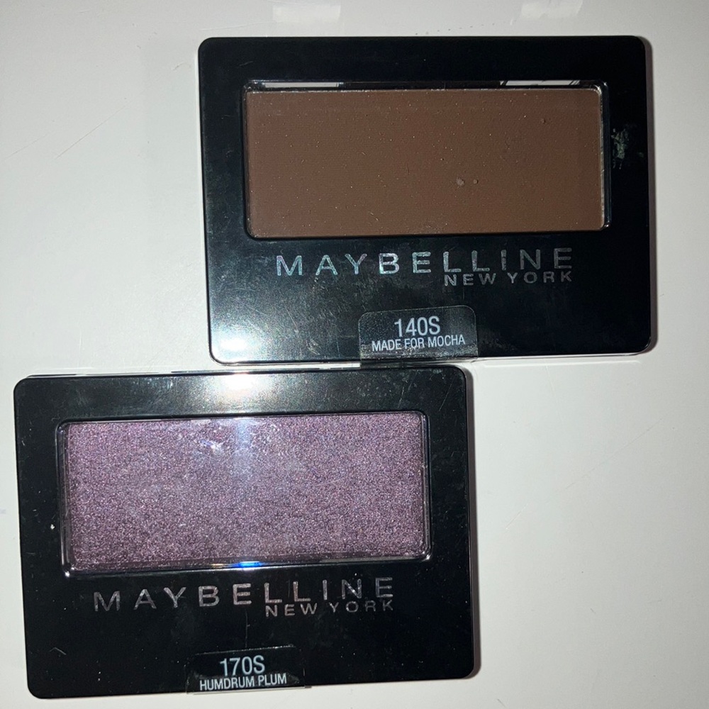 🏷️Maybelline eyeshadow brown